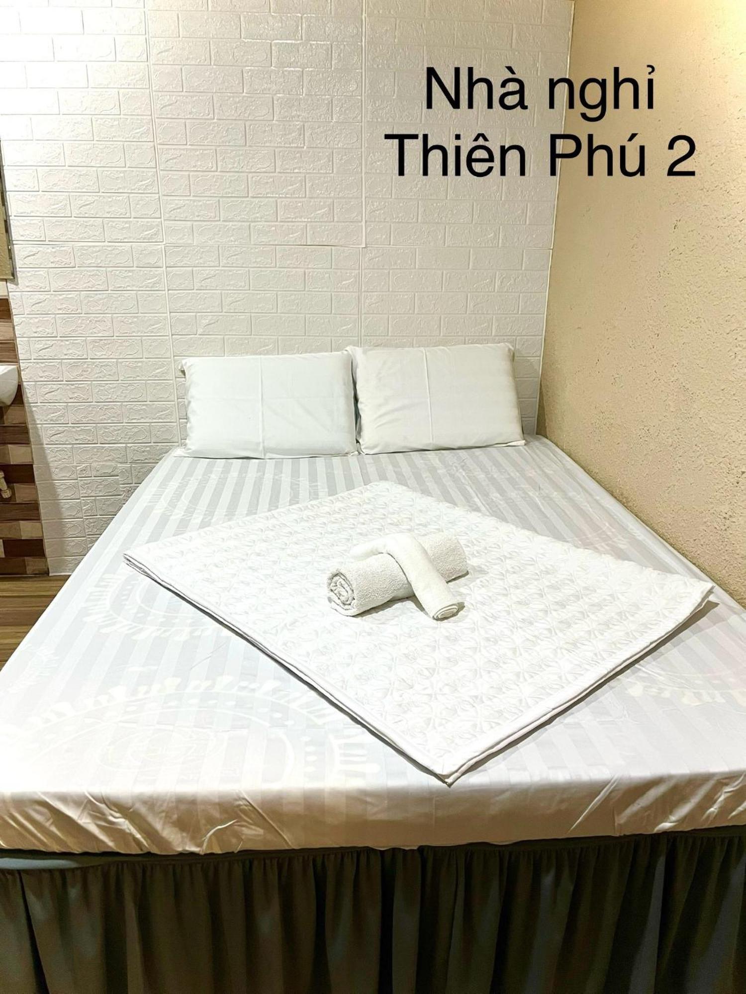 Nha Nghi Thien Phu 2 Hotel Cai Rang Екстериор снимка