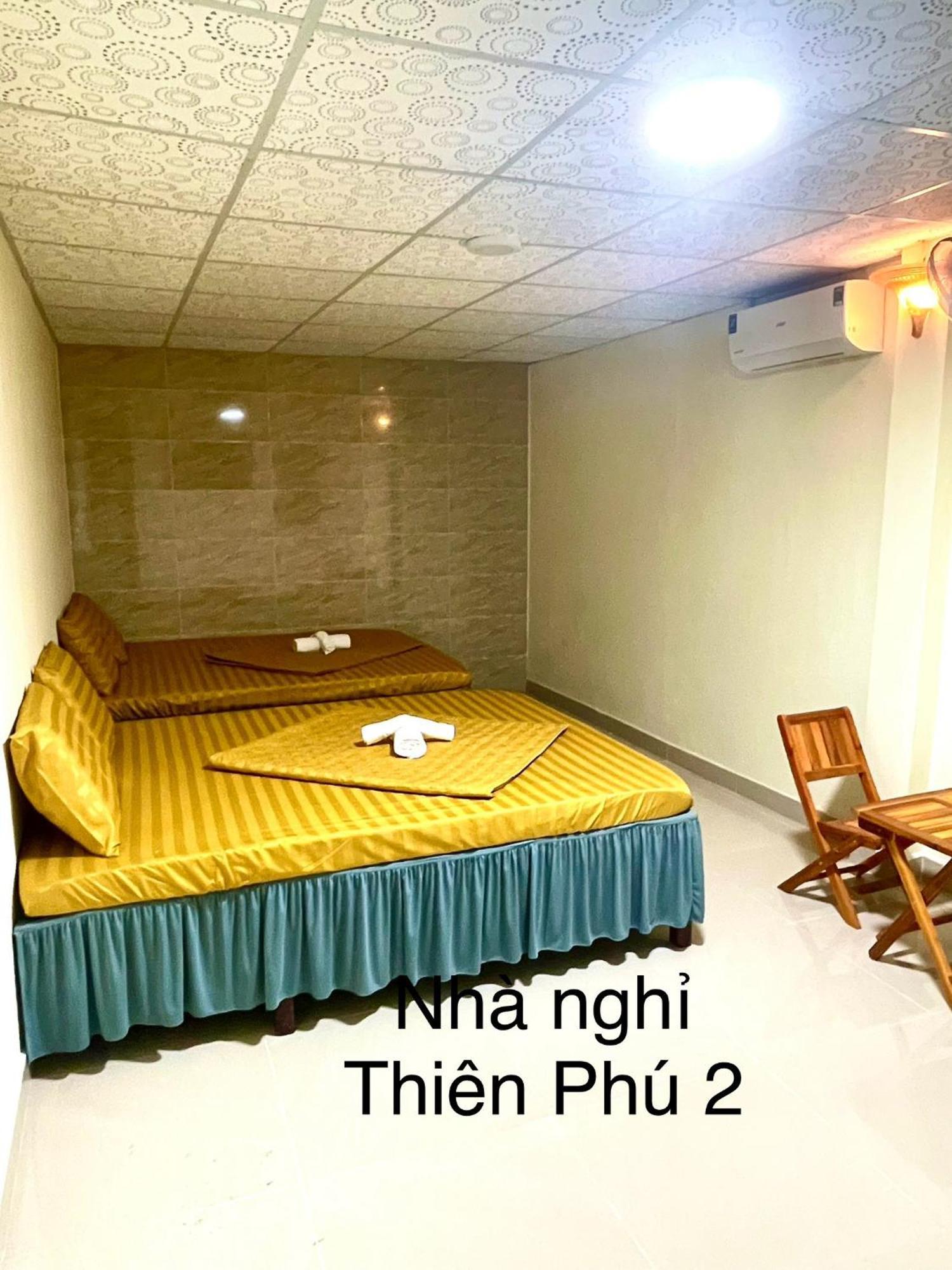 Nha Nghi Thien Phu 2 Hotel Cai Rang Екстериор снимка